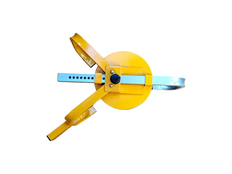 Wheel Clamp Lock Defender